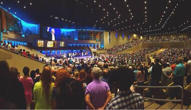 Orlando pastor on leave after questioning TPUSA 'revival' – Baptist News Global