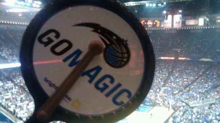 Black scores 26, Bane adds 25 for Orlando Magic in win over Bucks