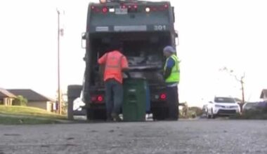 Cape Coral explores AI cameras on trash trucks for code