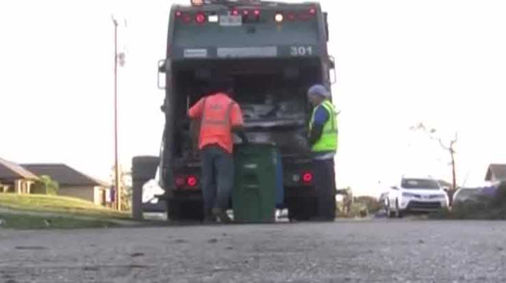 Cape Coral explores AI cameras on trash trucks for code