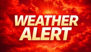 County Herald Weather Center