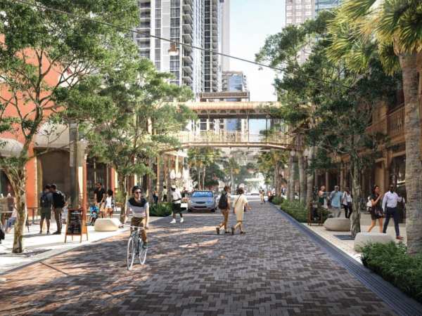 Orlando’s Church Street makeover to kick off this spring