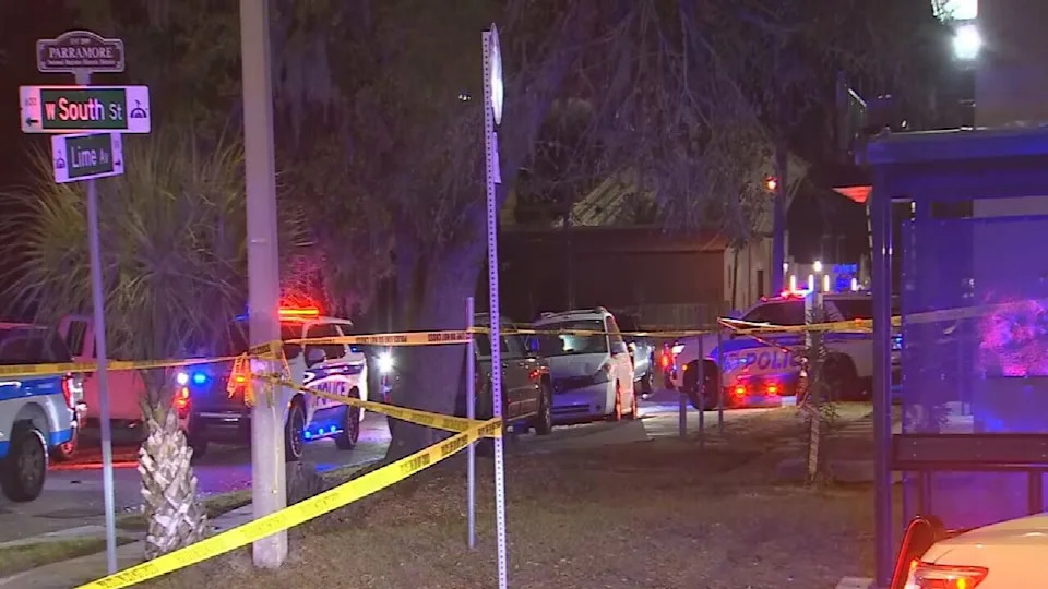 Orlando Police Department is investigating an early morning shooting in Parramore.