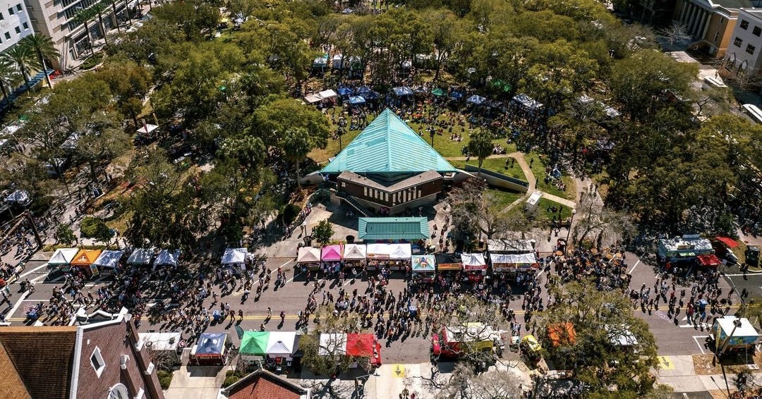 Localtopia celebrates St. Pete businesses