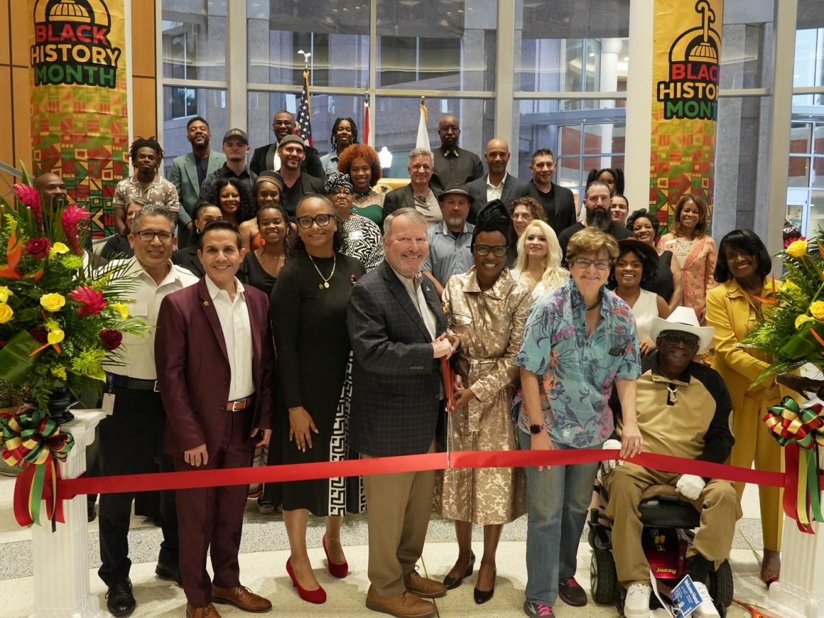 Orlando to host series of Black History Month events in February