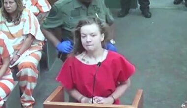 Woman sentenced to 40 years after shooting Florida deputy while handcuffed