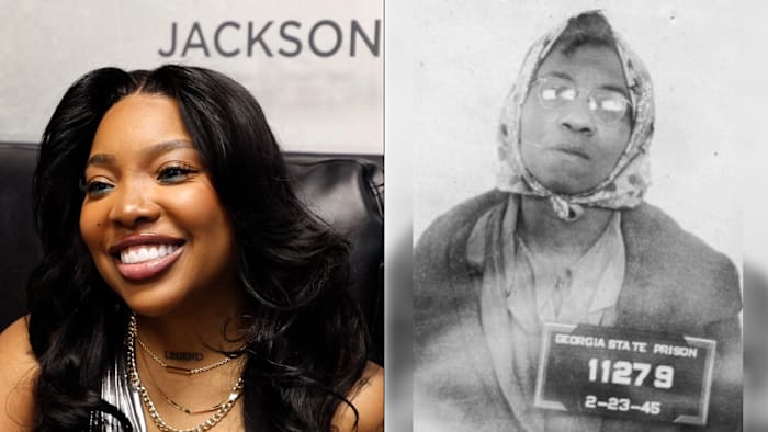 Lena Baker was executed in Ga. and later pardoned. Her legacy carries on with her great-granddaughter, KaMillion