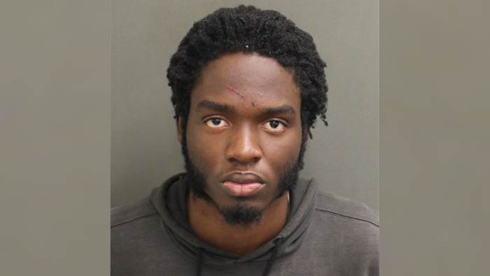 Man accused of attempted murder after stabbing in Orlando, police say
