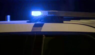 Lane closure on SR-44 in Lake County due to brush fire, downed power lines