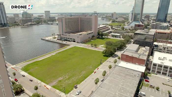 DIA seeking proposals for redevelopment of former Duval County Courthouse site