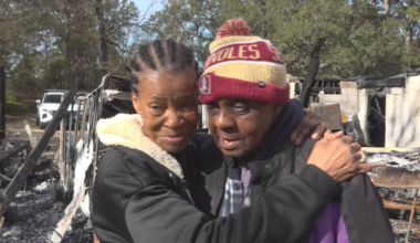 Leon County couple rebuilding after fire claims home of 50 years, priceless FSU collection