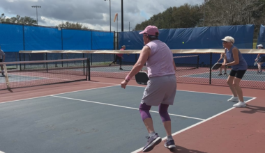 Tallahassee pickleball tournament raises money for Elder Care Services