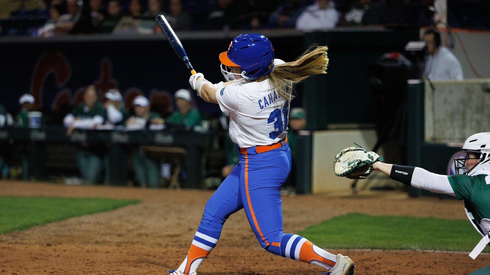 No. 4 Florida outslugs Florida International in run-rule fashion