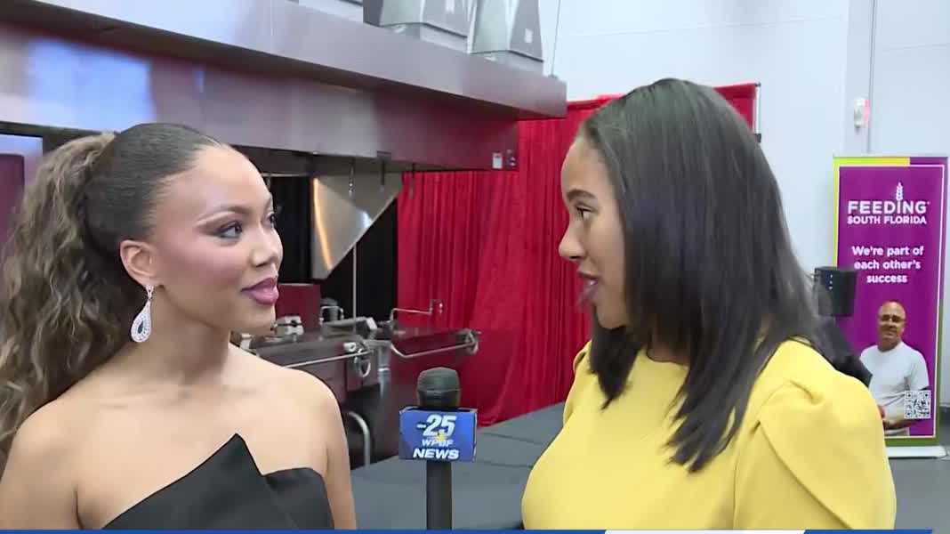 'Love in the Kitchen' helps support Feeding South Florida