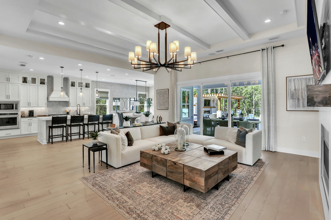 Toll Brothers Announces Regency at EverRange Now Open in Jacksonville, Florida