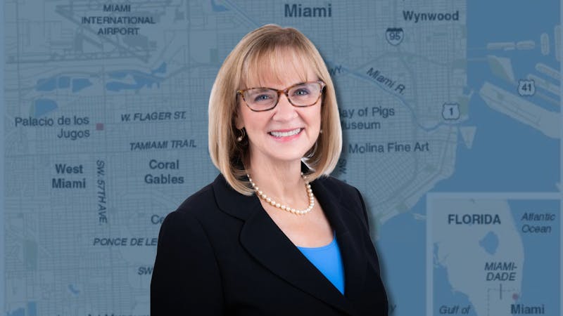 Cornell Alumna Eileen Higgins MBA ’89 Elected First Female Mayor of Miami