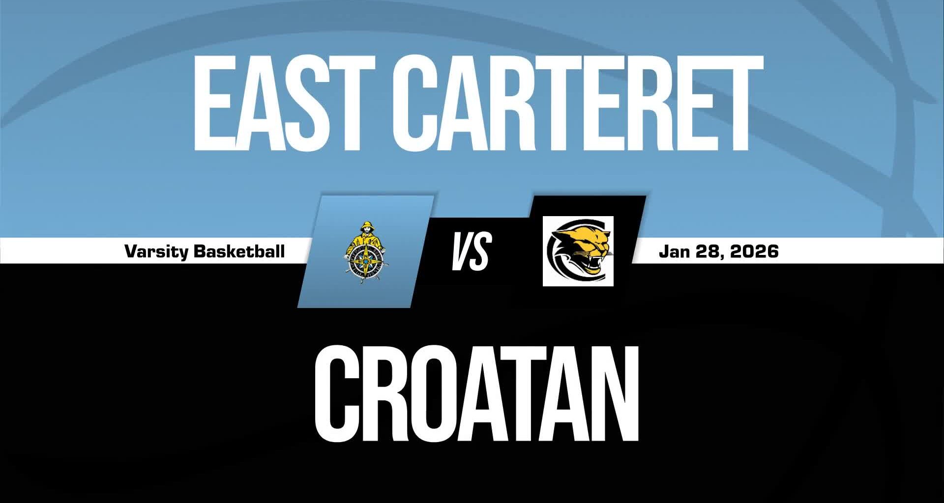 Croatan Extends Winning Streak to Ten