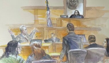 Prosecutors seek life sentence for man who tried to shoot Trump at a Florida golf course :: WRAL.com