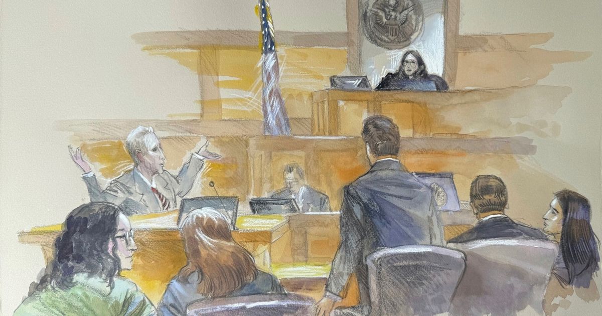 Prosecutors seek life sentence for man who tried to shoot Trump at a Florida golf course :: WRAL.com