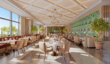 Brickell Lands Michelin-Level Italian Spot with Skyline Views