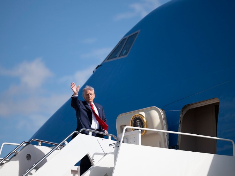 Trump airport bill would also clear the way for state to rename MCO