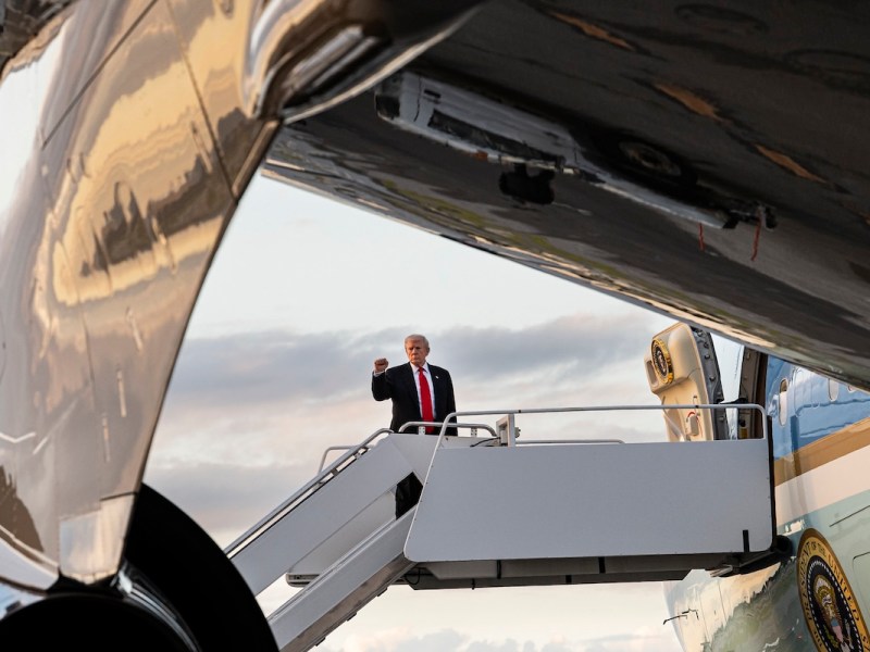 Florida House passes $5M plan to rename an airport after Trump