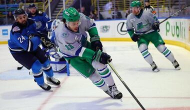 Florida Everblades | Blades Open Two-Game Set With Jacksonville