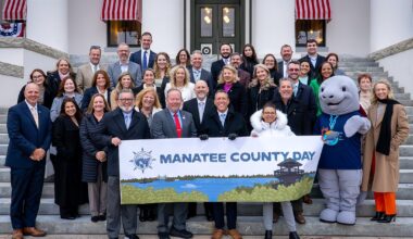Local legislators and businesses come together on Manatee County Day