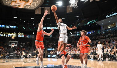 Jackets Welcome Florida State on Saturday – Men's Basketball — Georgia Tech Yellow Jackets