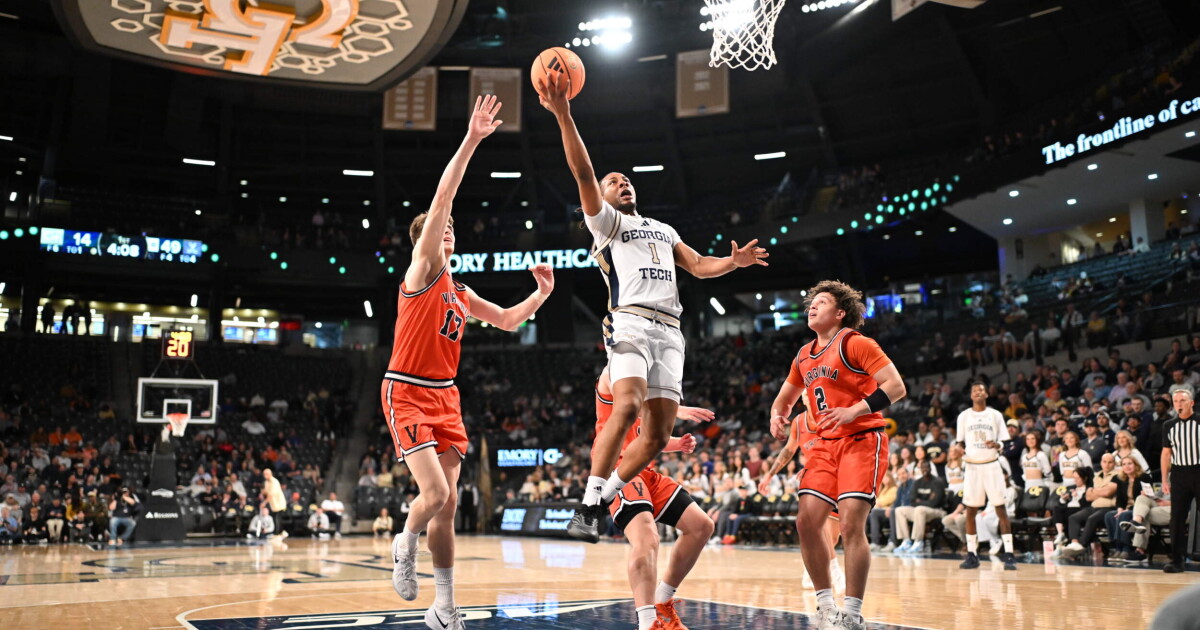 Jackets Welcome Florida State on Saturday – Men's Basketball — Georgia Tech Yellow Jackets