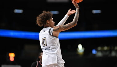 Senior Day Highlights Sunday Tilt vs. Miami – Women's Basketball — Georgia Tech Yellow Jackets