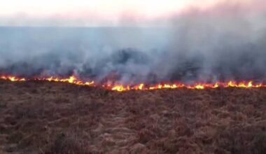 Cape Coral Fire Department urges caution amid burn bans