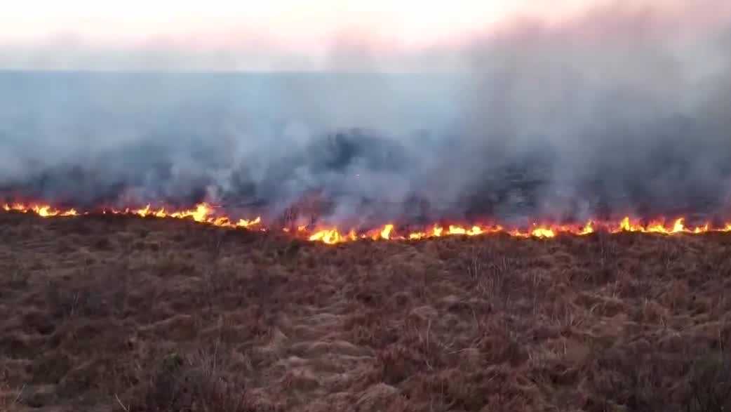 Cape Coral Fire Department urges caution amid burn bans