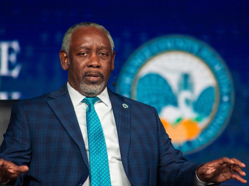 Orange County mayor Jerry Demings threatens to cancel agreement with ICE over costs