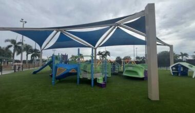 New playground opens at Jim Jeffers Park Cape Coral