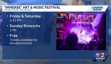 IMMERSE 2026 returns to downtown Orlando