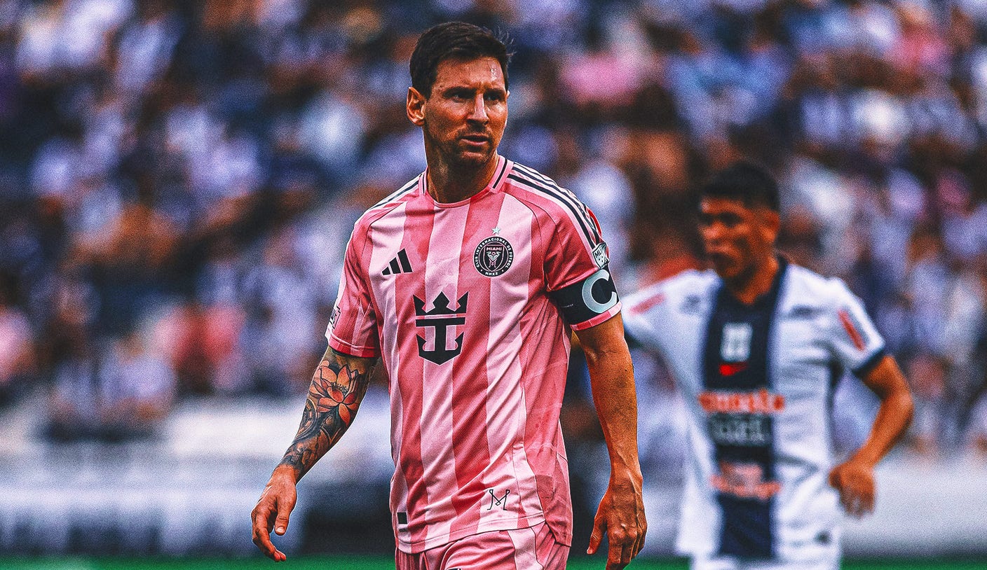 Messi, MLS Champs Inter Miami Get Troun 3-0 by Denis Bouanga and LAFC in season opener