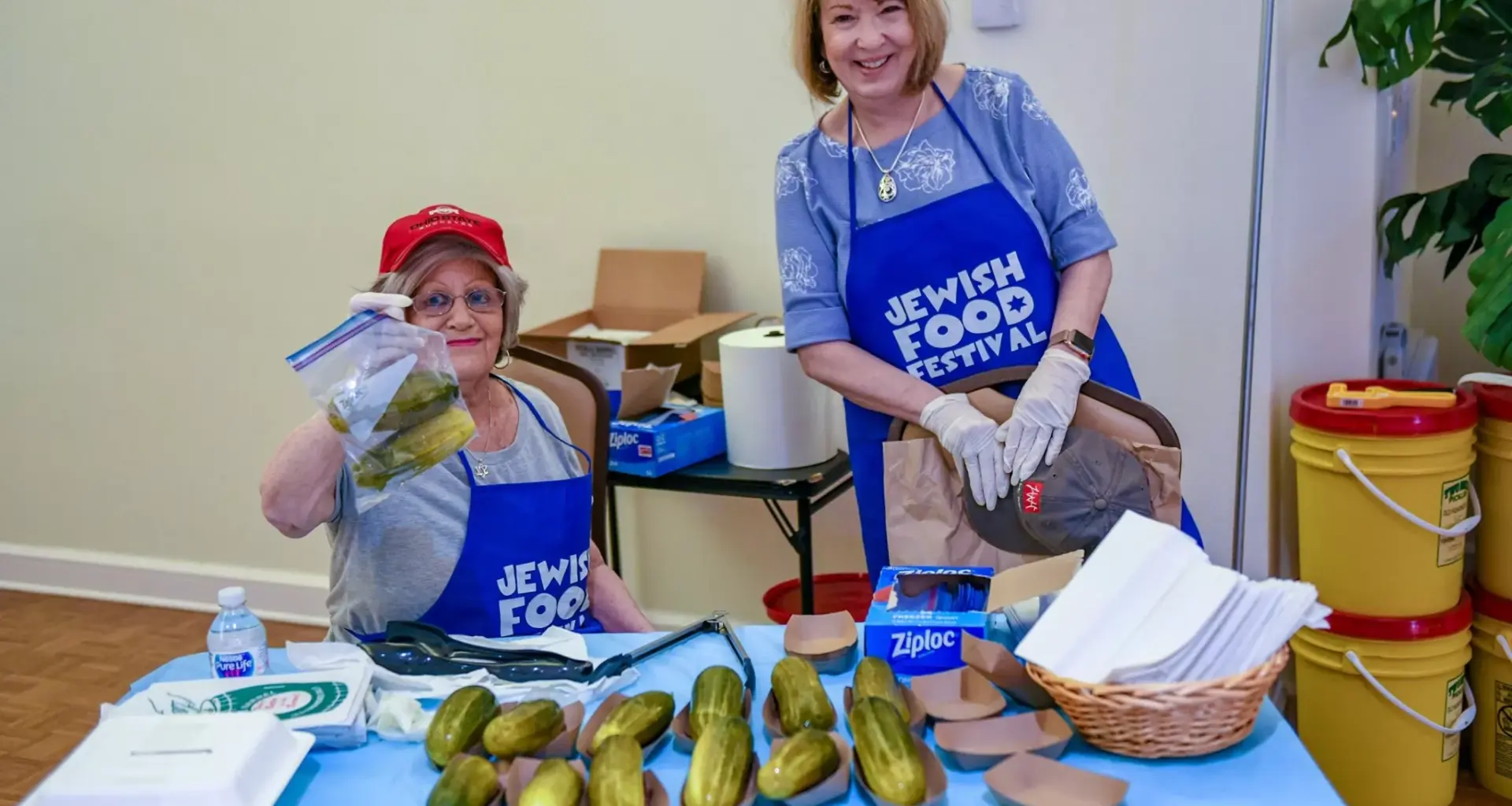 Jewish Food Festival brings lox of fun to Clearwater this weekend