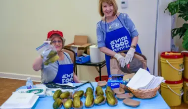 Jewish Food Festival brings lox of fun to Clearwater this weekend