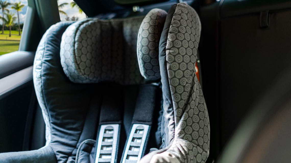 New Florida proposal would require eight-year-olds to be fastened in booster seats