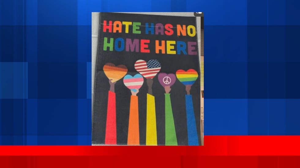 The Little Miami Board of Education voted 4-1 Wednesday to remove a classroom poster from...