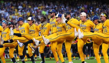 Here’s where to park for Banana Ball festivities this week