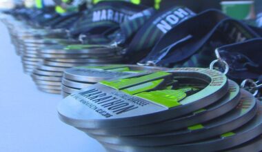 Several road closures taking effect Sunday in anticipation of annual Tallahassee Marathon