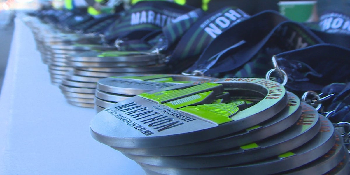 Several road closures taking effect Sunday in anticipation of annual Tallahassee Marathon