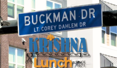 University of Florida student hit by Krishna Lunch truck improving; driver in counseling