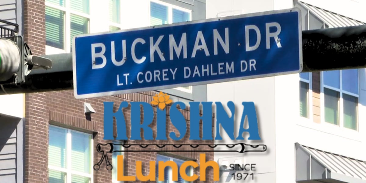 University of Florida student hit by Krishna Lunch truck improving; driver in counseling