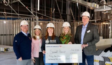 Over $50K grant donated to Second Harvest of the Big Bend to address hunger, basic needs for families