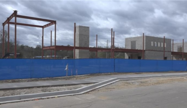 Southside Transit Center delayed after subcontractor installed incorrect frame