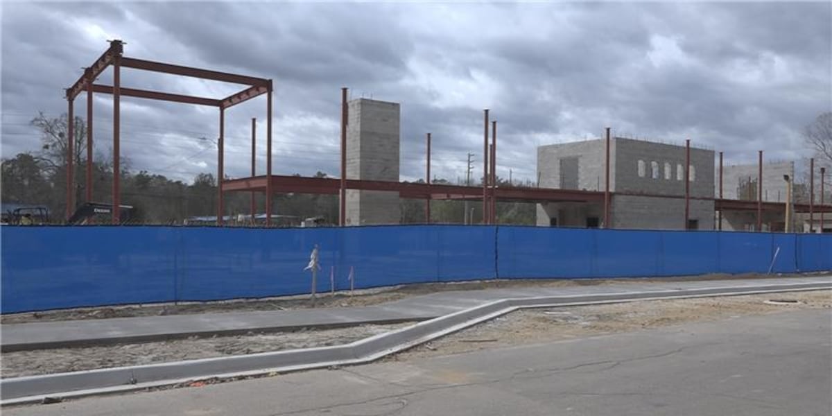 Southside Transit Center delayed after subcontractor installed incorrect frame