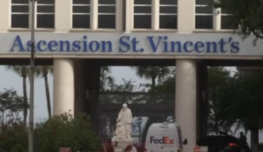 $14 million worth of robotic arms stolen from St. Vincent’s Hospital, arrest report for accused orchestrator reveals